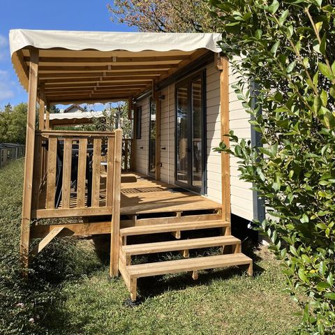 BUNGALOW 4 personnes - Ciela Confort - 2 chambres