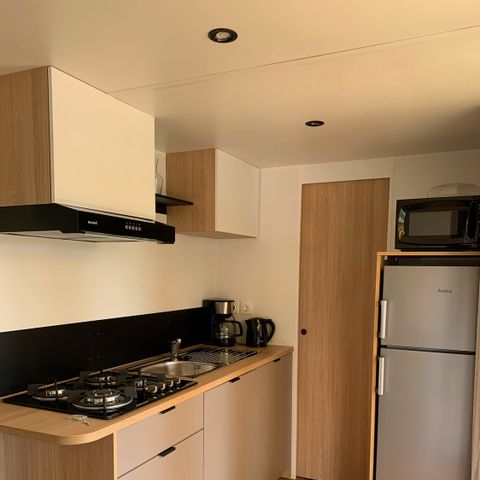 BUNGALOW 4 personnes - Ciela Confort - 2 chambres
