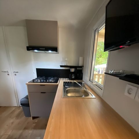 BUNGALOW 6 personnes - Ciela Confort - 3 chambres