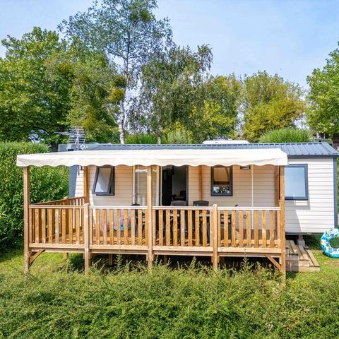 BUNGALOW 6 personnes - Ciela Confort - 3 chambres
