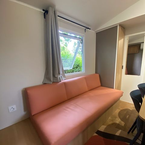 Mobilhome 6 personnes - Ciela Confort - 3 chambres