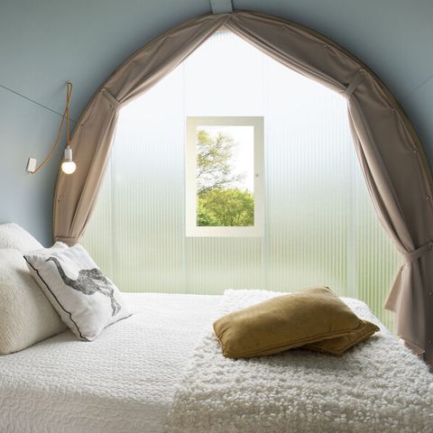 TENTE 4 personnes - Tente Ciela Coco Sweet - 2 chambres (sans sanitaire)