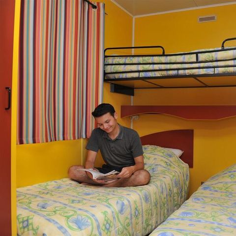 CHALET 6 personnes - Chalet Ciela Family PMR - 2 chambres