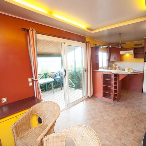 CHALET 6 personnes - Chalet Ciela Family PMR - 2 chambres