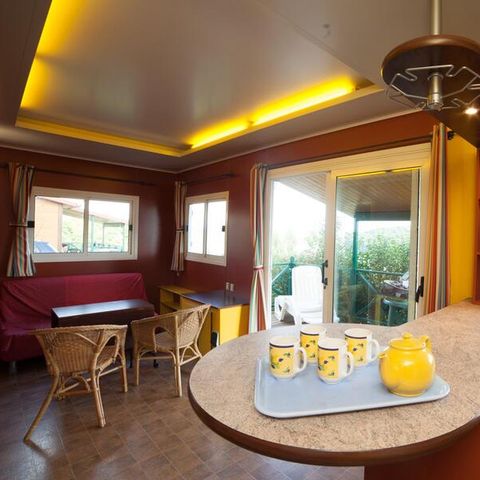 CHALET 6 personnes - Chalet Ciela Family PMR - 2 chambres