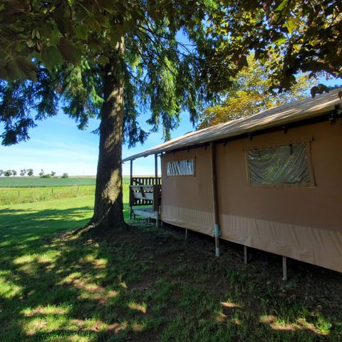 TENTE 5 personnes - Tente Ciela Nature - 2 chambres (sans sanitaire)