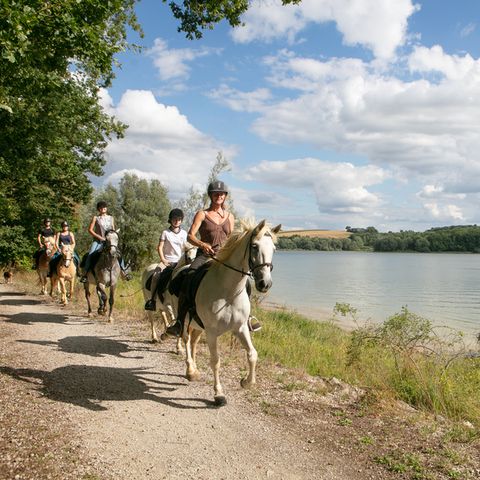 Camping de la Liez - Ciela Village - Camping Haute-Marne - Image N°2