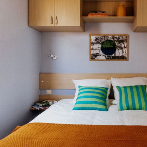 Mobilhome 4 personnes - Confort