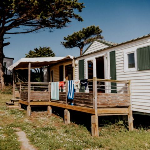 Mobilhome 4 personnes - Confort