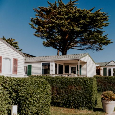 Mobilhome 4 personnes - Confort