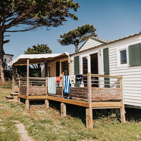Mobilhome 4 personnes - Supérieur