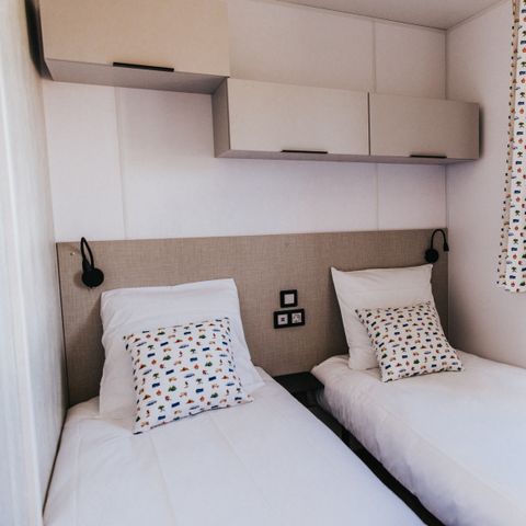 Mobilhome 6 personnes - Premium
