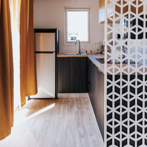 Mobilhome 6 personnes - Premium