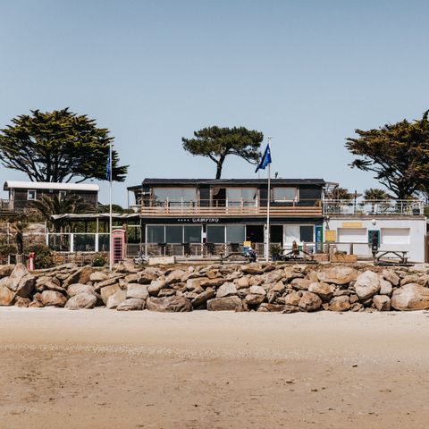 Camping Liberté Landrellec - Camping Côtes-d'Armor - Image N°3