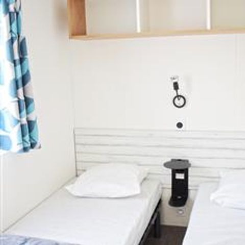 BUNGALOW 6 personnes - Modulo