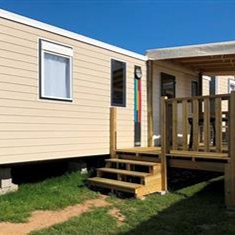 BUNGALOW 7 personnes - Bermudes