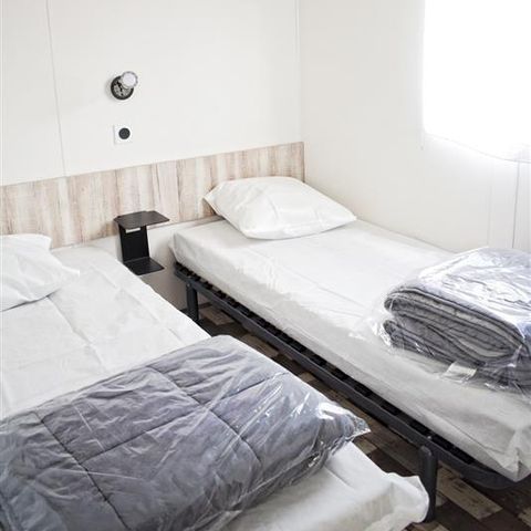 BUNGALOW 7 personnes - Bermudes