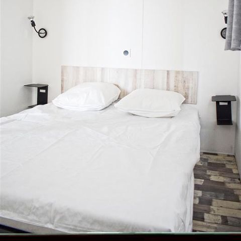 BUNGALOW 7 personnes - Bermudes