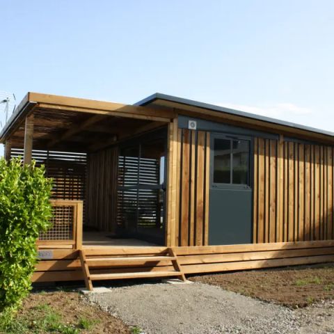 CHALET 5 personnes - Morea