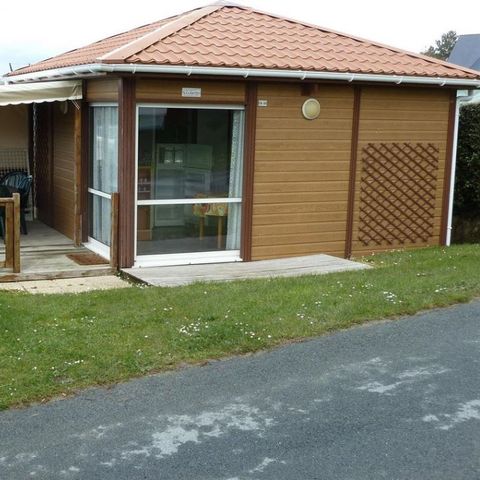 CHALET 5 personnes - Morea