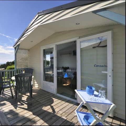 BUNGALOW 3 personnes - Corsaire