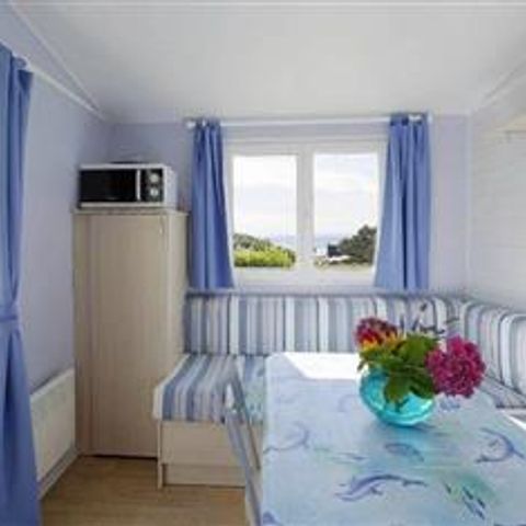 BUNGALOW 3 personnes - Corsaire