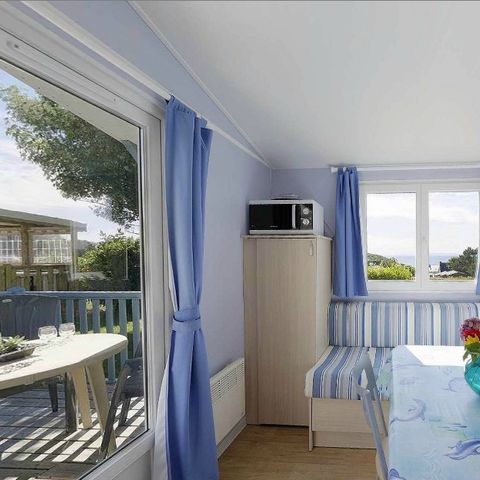 BUNGALOW 3 personnes - Corsaire