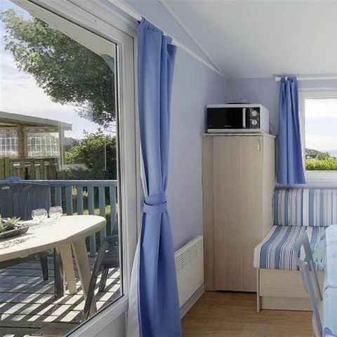 Mobilhome 3 personnes - Corsaire