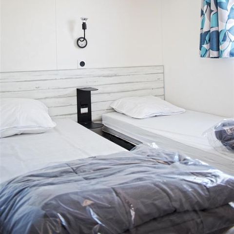BUNGALOW 6 personnes - Ibiza