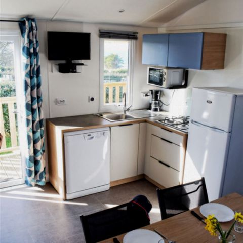 BUNGALOW 6 personnes - Ibiza