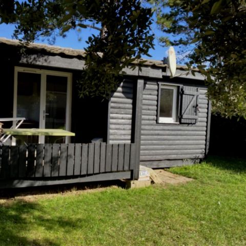 CHALET 3 personnes - Montana