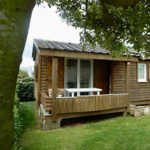 CHALET 3 personnes - Montana