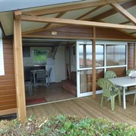 CHALET 6 personnes - Samoa