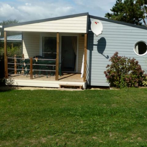 CHALET 6 personnes - Ouessant