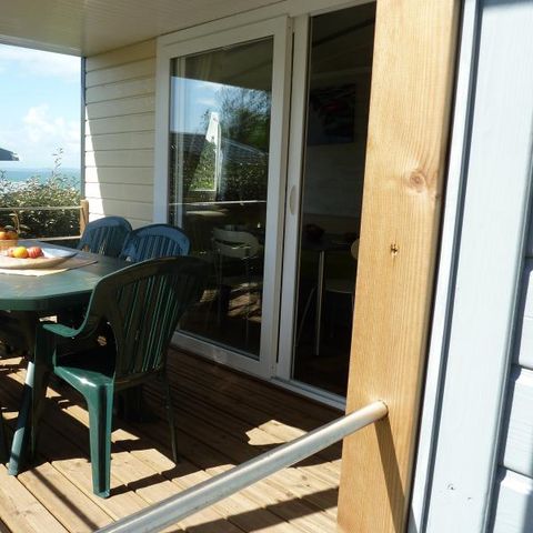 CHALET 6 personnes - Ouessant