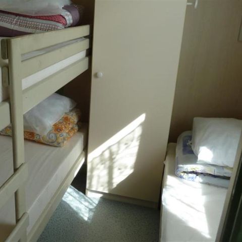 CHALET 5 personnes - Club