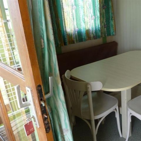 CHALET 5 personnes - Club