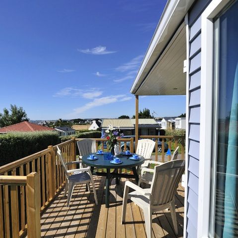 Mobilhome 5 personnes - Pacifique