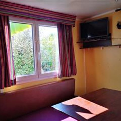BUNGALOW 4 personnes - O'Phea+