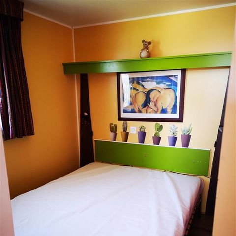 BUNGALOW 4 personnes - O'Phea+