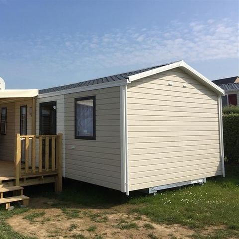 BUNGALOW 6 personnes - MODULO