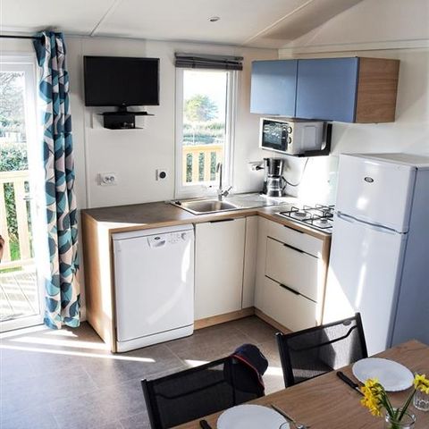 BUNGALOW 6 personnes - IBIZA - Arrivée Dimanche