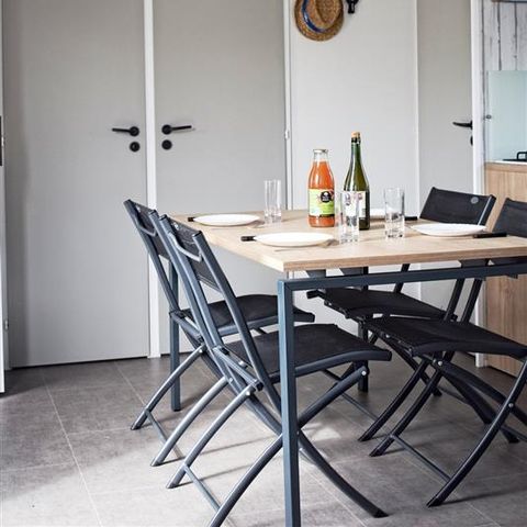 BUNGALOW 12 personnes - MH TRIBU 8/12P 4C