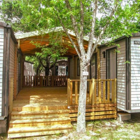 BUNGALOW 12 personnes - MH TRIBU 8/12P 4C