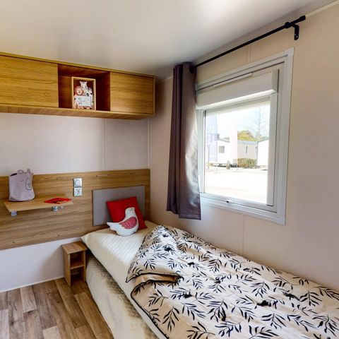BUNGALOW 6 personnes - Sérénité 2ch 6p Signature sans clim