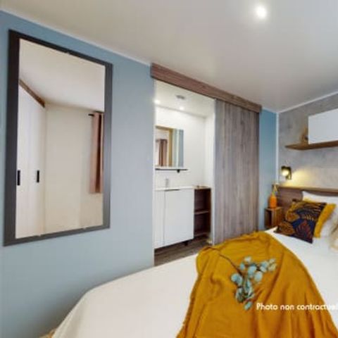 BUNGALOW 8 personnes - Sérénité 3ch 8p Signature sans clim