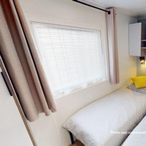BUNGALOW 8 personnes - Sérénité 3ch 8p Signature sans clim