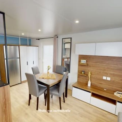 Mobilhome 8 personnes - Sérénité 3ch 8p Premium sans clim