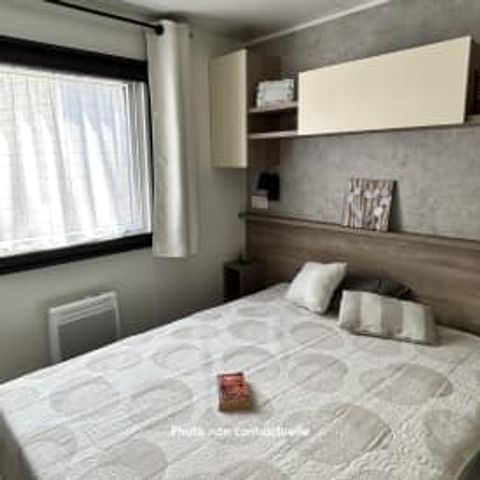 BUNGALOW 8 personnes - Bien-être 3ch 8p Premium sans clim