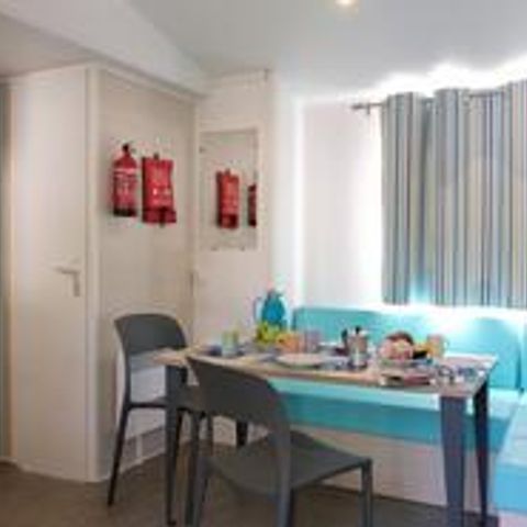 Mobilhome 7 personnes - Happy Premium area J